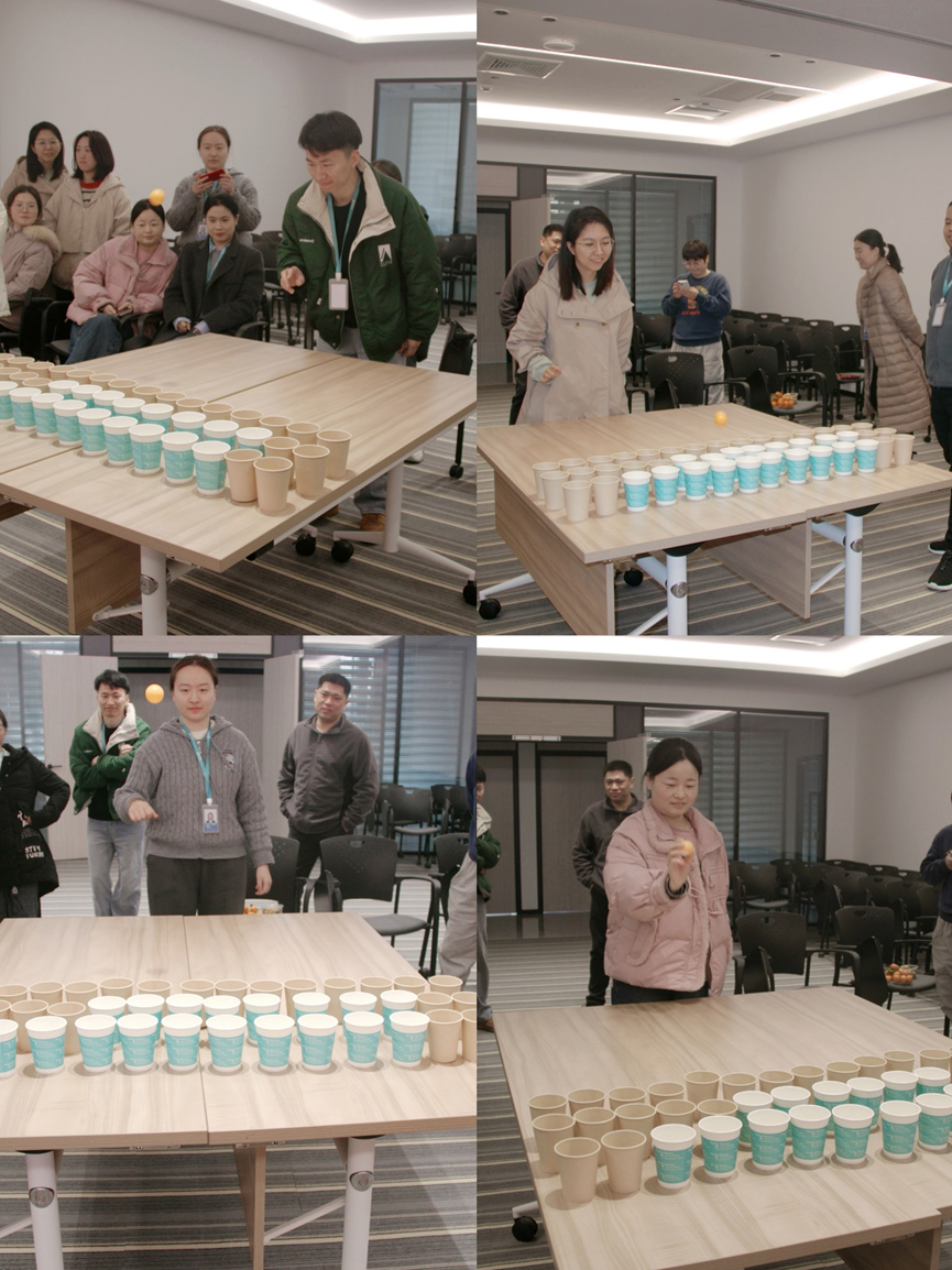 博创生物2024新年开工盛典圆满举行